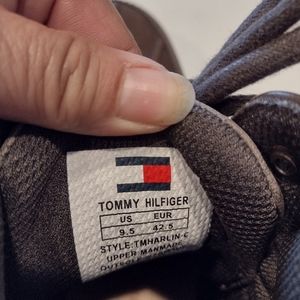 ***PRICE DROP***Tommy Hilfiger Lace Up Boots